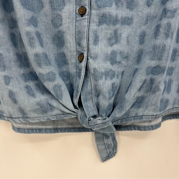 Prana Sunrise Peak Top in Blazer Size M - Picture 10 of 11